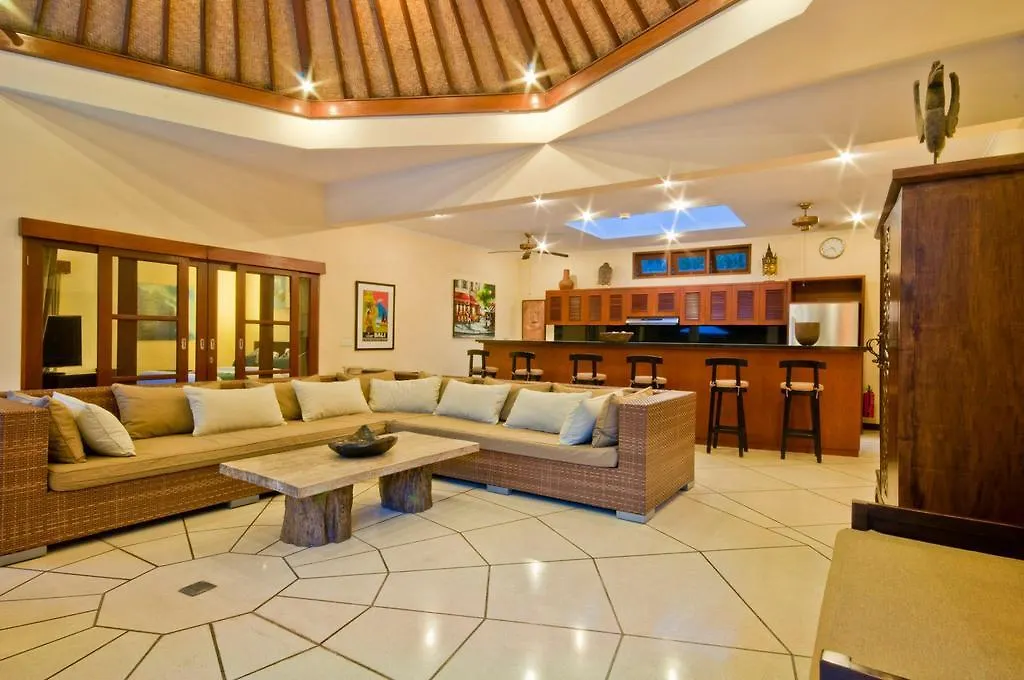 Villa Mango Seminyak  Indonesia