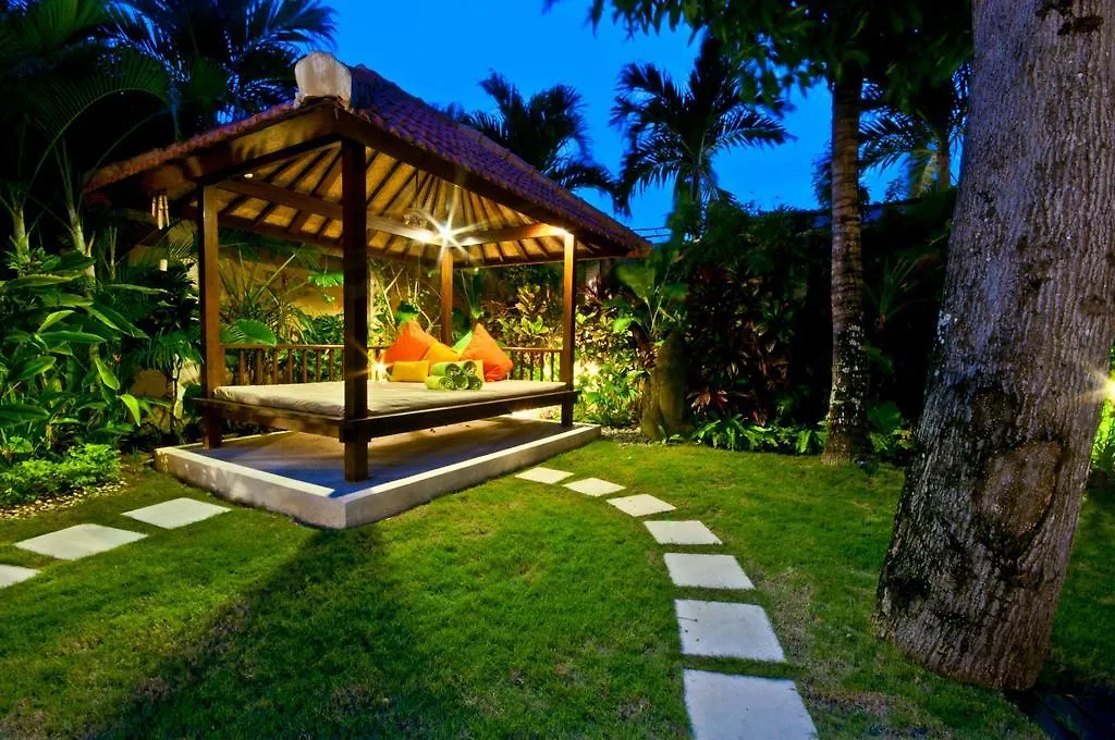 Villa Mango Seminyak  Indonesia